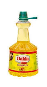 Picture of DALDA CORN OIL 4.5LTR 